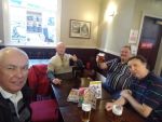 Dave Sharp, Sam Summersgill, Colin Woodbridge, Eric Salt. 